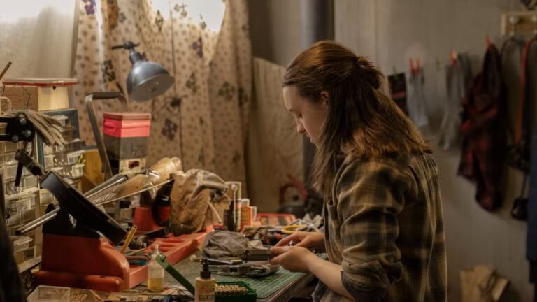 The Last of Us 2×01