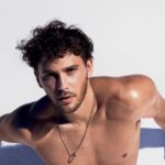 Cooper Koch illumina l’estate di Calvin Klein