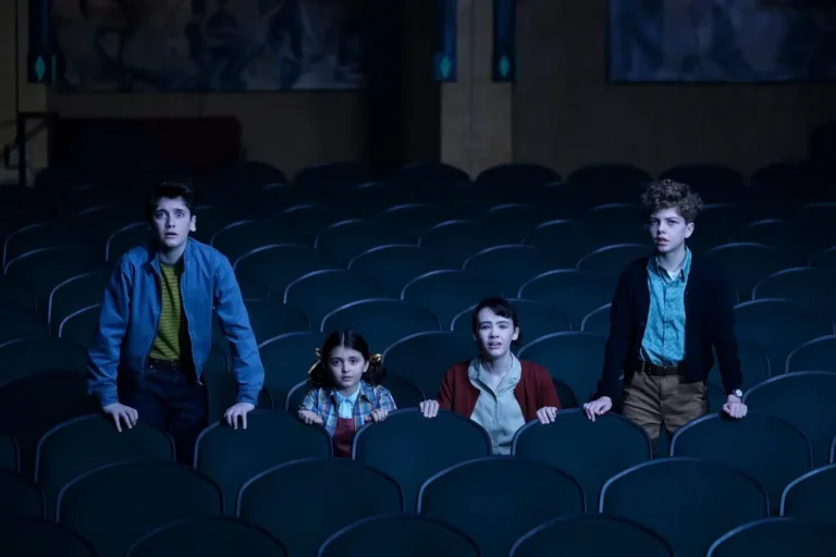 IT Welcome to Derry 1×01