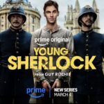 Young Sherlock: Prime Video svela teaser trailer, poster e data di uscita