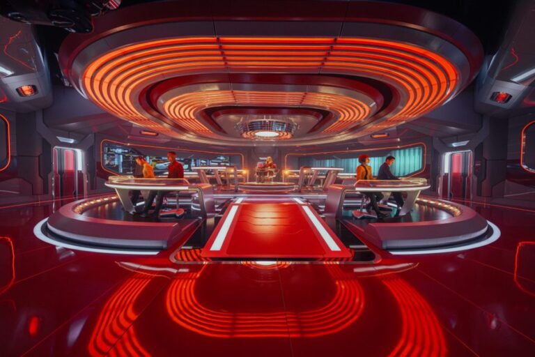 Star Trek Starfleet Academy