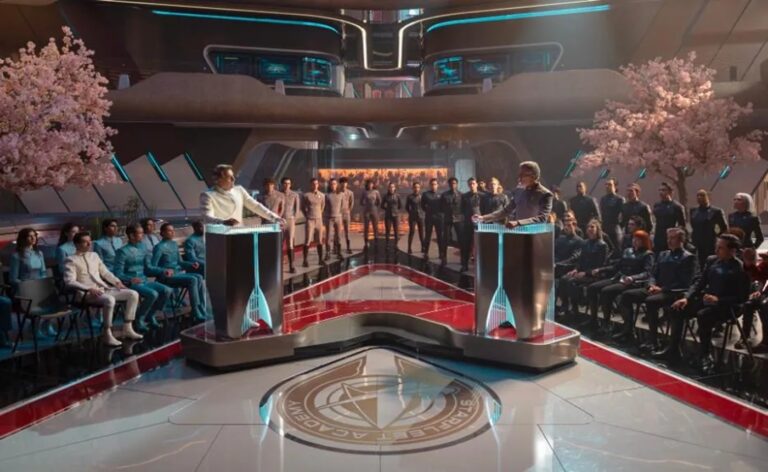 Star Trek Starfleet Academy 1×02