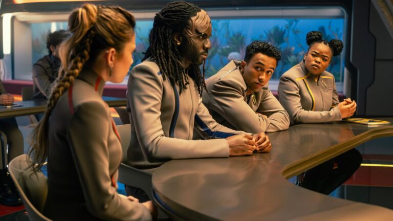 Star Trek Starfleet Academy 1×04