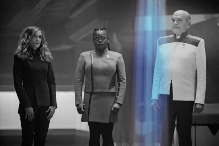 Star Trek Starfleet Academy 1×08