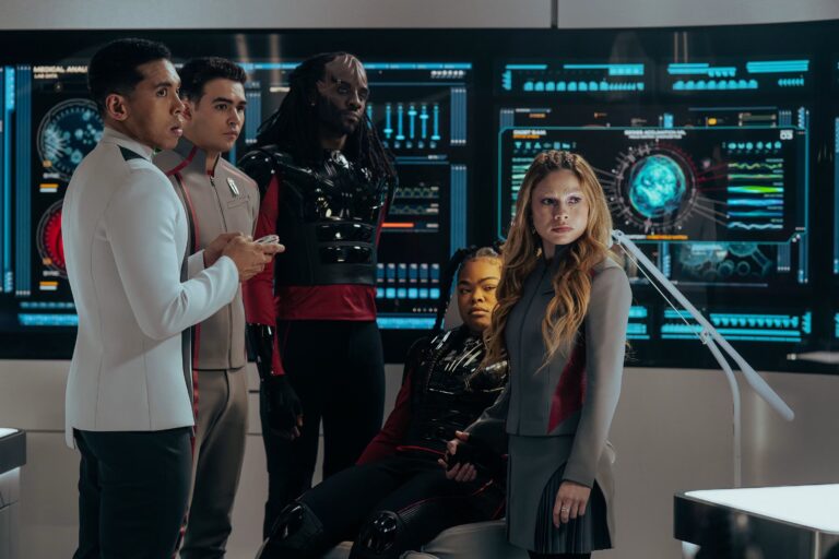 Star Trek Starfleet Academy 1×06