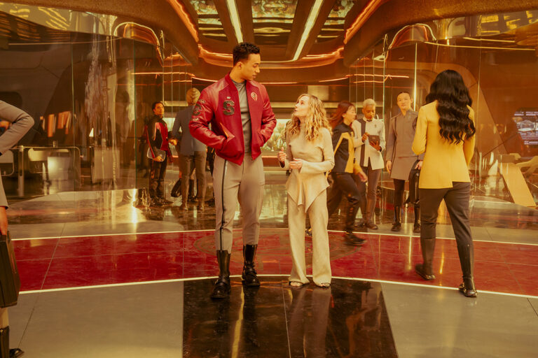 Star Trek Starfleet Academy