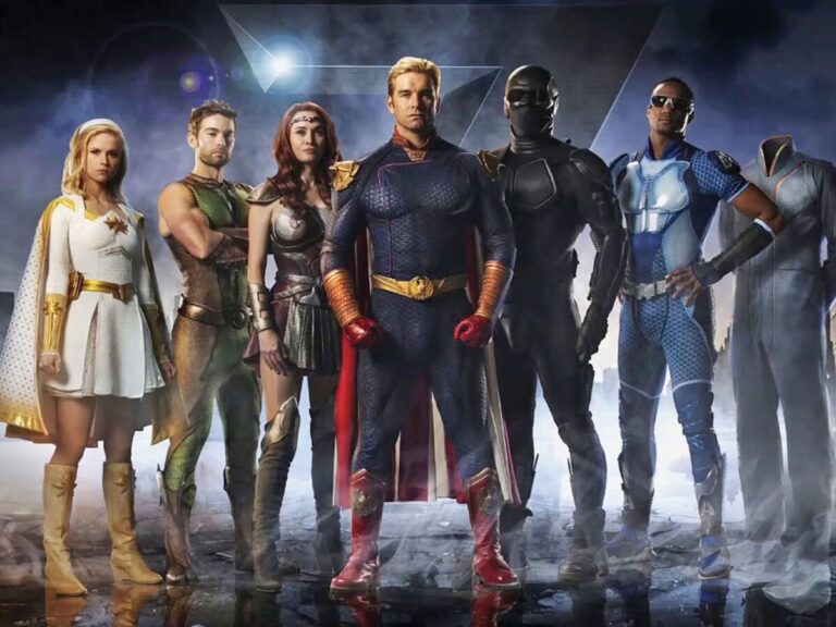 The Boys 5×03