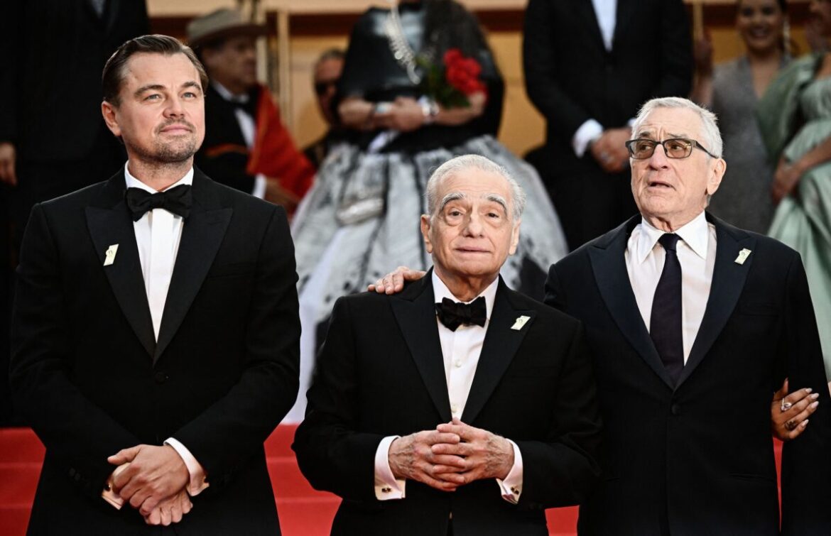 Martin Scorsese e l’obiettivo inquietante di "Killers of the Flower ...