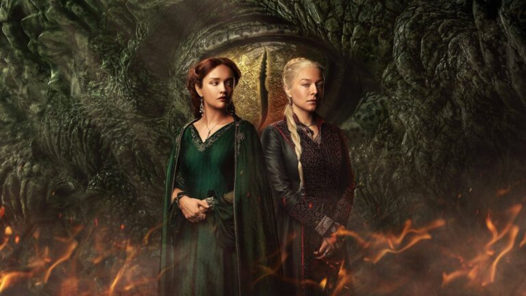 House of the Dragon 3×01