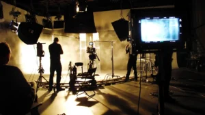 Chi fa cosa sul set di un film