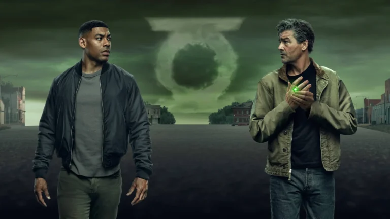Lanterns 1×01-1×03