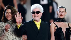 Pedro Almodóvar
