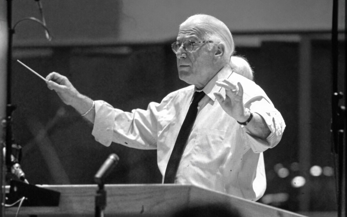 Jerry Goldsmith, l'uomo dietro Alien, Rambo e Star Trek - Like in a Movie